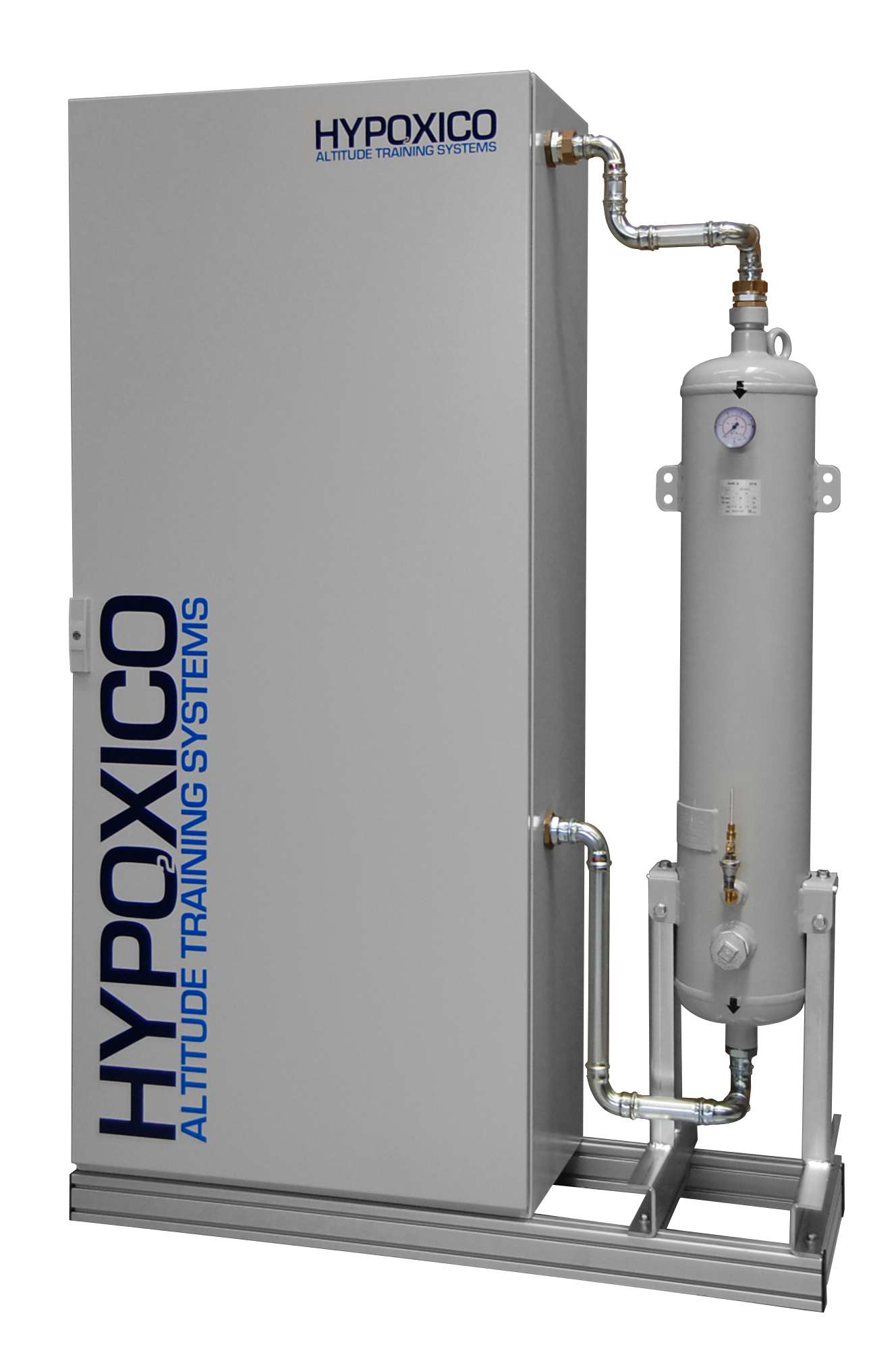 Hypoxické generátory pro komerční použití